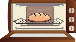 Oven Baking Cliparts - Cliparts Zone