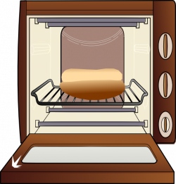 Bun In The Oven Clip Art at Clker.com - vector clip art online ...