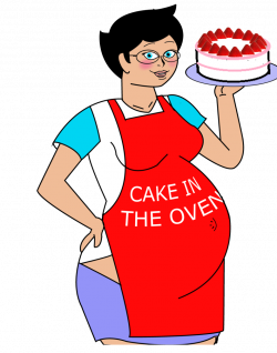 Pregstuck: Cakes in the Oven by Ninshinobi on DeviantArt