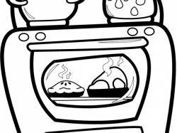 Free Oven Clipart, Download Free Clip Art on Owips.com