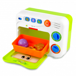 Bake 'N Learn Toaster Oven - WinFun Toys - WinFun