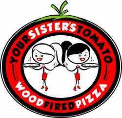 Your Sisters Tomato - Wood Fired Mobile Pizza Truck