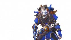 I've created some transparent renders of some Overwatch heroes ...