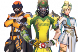 Overwatch Summer Games 2017 Begin With New Skins, Emotes And More ...