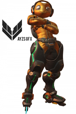 Lucio HippityHop Overwatch - Render by Ayzs GFX by Ayzs on DeviantArt