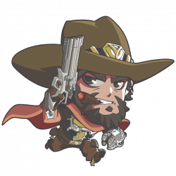 Image - Mccree cute.png | Overwatch Wiki | FANDOM powered by Wikia