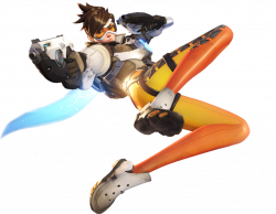 Image - Tracer-5.png | Overwatch Wiki | FANDOM powered by Wikia