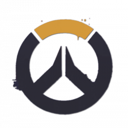 Image - Spray - Dark Logo.png | Overwatch Wiki | FANDOM powered by Wikia