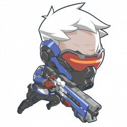 Image - Soldier76 cute.png | Overwatch Wiki | FANDOM powered by Wikia