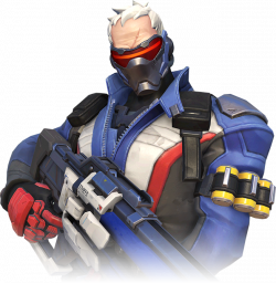Image - Soldier76 portrait.png | Overwatch Wiki | FANDOM powered by ...