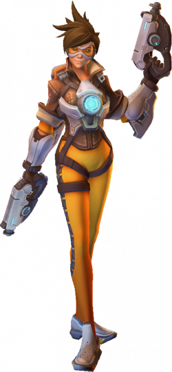 Image - HOTS Tracer 005.png | Overwatch Wiki | FANDOM powered by Wikia