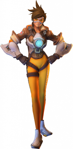 Image - HOTS Tracer 002.png | Overwatch Wiki | FANDOM powered by Wikia