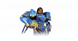 Overwatch Characters (transparent background) - Album on Imgur