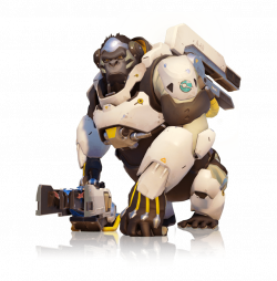 Winston Full Body transparent PNG - StickPNG