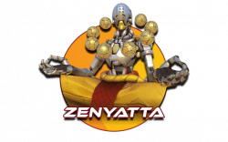 Overwatch Zenyatta Rounded by AldyDN on DeviantArt