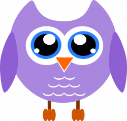 28+ Collection of Purple Owl Clipart | High quality, free cliparts ...