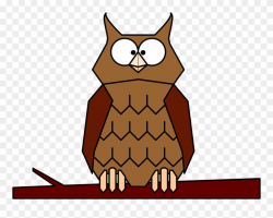 Animated Owls - Owl Clipart - Png Download (#842930 ...