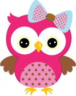 baby girl owl clipart #1 | owl cake | Owl clip art, Owl ...