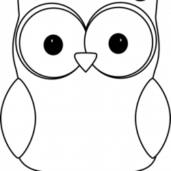 Owl Clipart Black And White winter clipart hatenylo.com