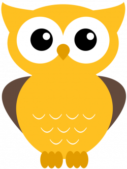 Cute Owl Clipart House | errortape.me