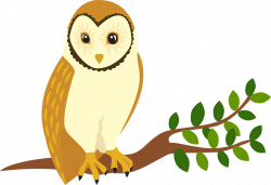 Happy Owl Cliparts#4898370 - Shop of Clipart Library