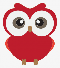 Arctic Fox Clipart At Getdrawings - Cute Owl Clipart Red PNG ...