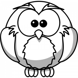Snowy Owl Clipart - Clipart library - Hanslodge Cliparts