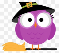 Owl Clipart October - Halloween Owl Clip #76814 - PNG Images ...