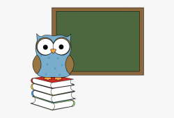 Teacher Owl Clipart - School Owl Clipart #11834 - Free ...