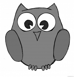 Owl for Teachers Clipart - ClipartBlack.com
