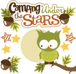Camping Under The Stars SVG camping svg files outdoors svg files ...