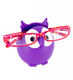 Glasses holder - Owl- Pylones