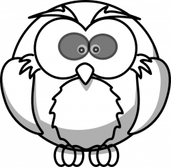Large Eye Owl Clip Art at Clker.com - vector clip art online ...