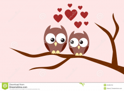 Love owls clipart 8 » Clipart Portal