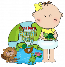 Baby Face Earth Day Clip Art Recycle Love and 50 similar items