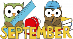 September School Owls Clip Art | Clipart Panda - Free ...