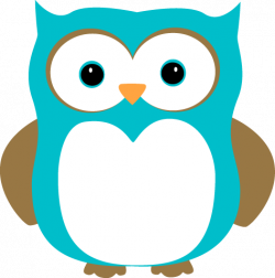 Free Teal Owl Cliparts, Download Free Clip Art, Free Clip ...