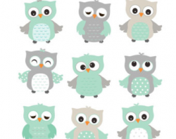 Free Teal Owl Cliparts, Download Free Clip Art, Free Clip ...