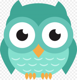 Eye Cartoon clipart - Owl, Green, Bird, transparent clip art