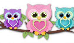 Cute Pink Owl Wallpaper For Iphone | Animaxwallpaper.com