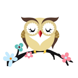 Owl Cartoon Branch Royalty-free - Watercolor Owl 1000*1000 ...