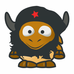 baby GNU Che Icons PNG - Free PNG and Icons Downloads