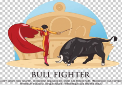 Spanish Fighting Bull Bullfighting PNG, Clipart, Anger ...