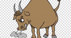 Christmas Clip Art clipart - Ox, Cattle, Cartoon ...