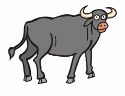 Free Ox Clipart Black And White, Download Free Clip Art ...