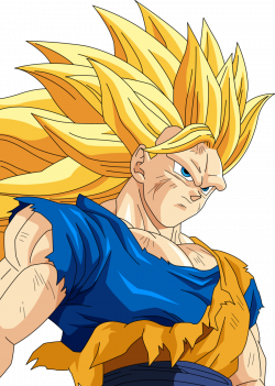 Goku (S) | Dragon Ball Fanon Wiki | FANDOM powered by Wikia