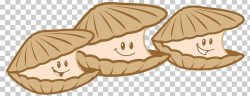 Clam Mussel Oyster PNG, Clipart, Clam, Clip Art, Cookie ...