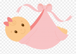 Images For Pink Pacifier Clip Art - Baby Girl Clipart - Png ...