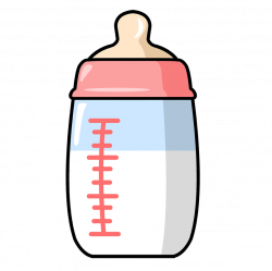 Cartoon Baby Bottle Pics | Reviewwalls.co
