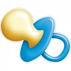 Pacifier PNG images free download